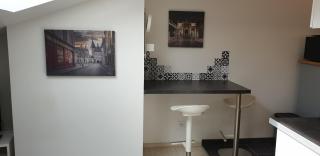 joli studio calme coeur de ville - Nancy - 7