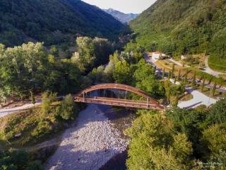 Agriturismo Pian di Fiume - Bagni di Lucca - 5
