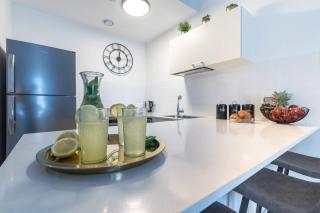 Beautiful 1 bedroom in great central area - Jerusalén - 4