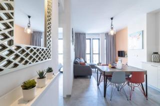 Central and luxurious 1 bdr - Jerusalem - 9