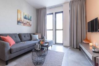Central and luxurious 1 bdr - Jerusalem - 6
