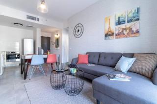 Central and luxurious 1 bdr - Jerusalem - 5