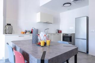 Central and luxurious 1 bdr - Jerusalem - 2