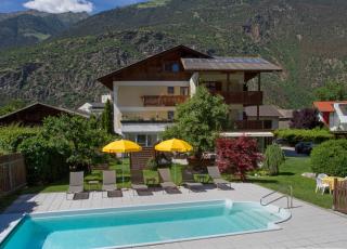 Pension Sattlerenglhof - Laces - 5