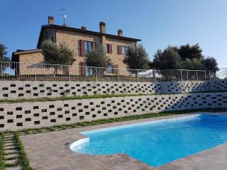 Agriturismo bio Verde Armonia - Montemarciano - 0