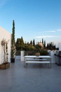 Acropolis View Rooftop Apartment Athens - Atene - 8
