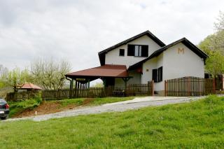Vila "Breza" - Majdan - 2