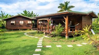 Painapaopao Backpacker - Moorea - 0