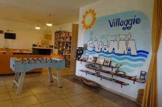 B&B Casa per ferie VillaggioCarovana - Castiadas - 0