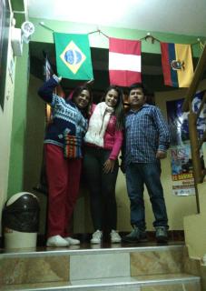 Scheler Artizon Trek`s House - Huaraz - 2