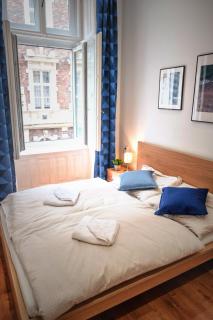 József krt 3BR - near Corvin - Budapest - 2