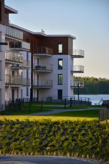 Apartament Czapla nad Jeziorakiem - Iława - 8