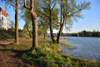 Apartament Czapla nad Jeziorakiem - Iława - 3