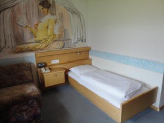 B&B Garni Hotel Saxl - 1