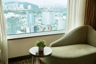 Lotte Hotel Busan - Busan - 7