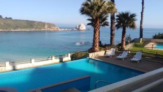 Espectacular departamento - Algarrobo - 0
