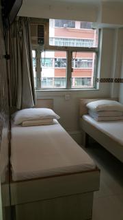 Aries Guest House - Hong Kong - 2