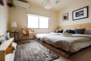 nid Shimanouchi House - Osaka - 0