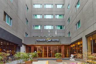 Towerhill Hotel - Busan - 0