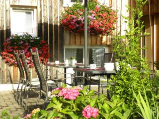 Ferienhaus Bergland - Bizau - 9