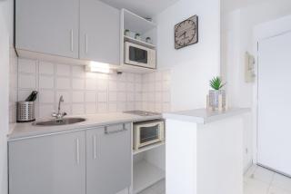 Appart 6 pers vue mer-piscine-parking-clim-wifi - Cap d'Agde - 6