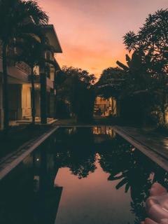 Asung Guesthouse - Canggu - 8