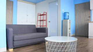 Modern 2BR Apartment at Newton Residence Bandung By Travelio - Bandung - 3