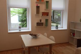 Casa Nostra - Moderne Altbauwohnung - 8