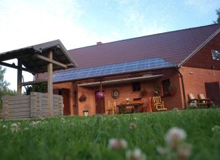 Guest House Pilskalni - Rubene - 9