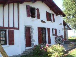 Appartement au coeur du pays basque : vue superbe - Saint-Esteben - 5