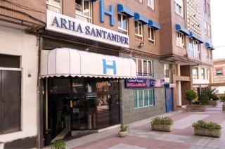 Hotel Arha Santander - 4