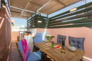 La Barchetta Old Town Home with Seaview - Chania - 6