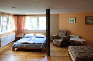 Guest House Pilskalni - Rubene - 4