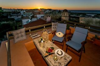 La Barchetta Old Town Home with Seaview - Chania - 1