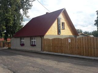 Agroturystyka Gawra Chorzępowo Sieraków Puszcza Notecka - Sieraków - 9