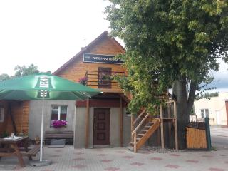 Agroturystyka Gawra Chorzępowo Sieraków Puszcza Notecka - Sieraków - 6