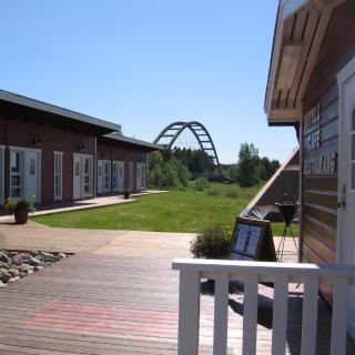 Lappeasuando Lodge - Puoltikasvaara - 9