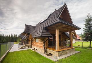 Morcinowe Chałpy - Murzasichle - 5