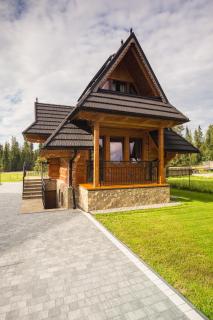 Morcinowe Chałpy - Murzasichle - 9