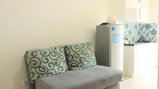 Modest 1BR Apartment at Parahyangan Residence By Travelio - Bandung - 9