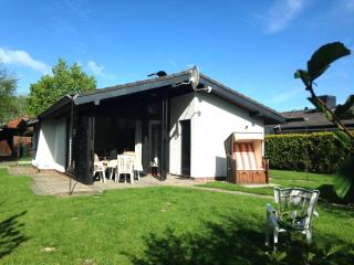 H5 Haus Schwalbennest Kaminofen WLAN - Butjadingen - 0