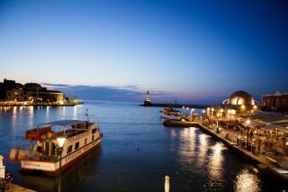 La Barchetta Old Town Home with Seaview - Chania - 4