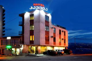 Hotel Kavela - Tbilisi - 9