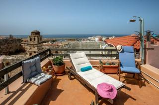 La Barchetta Old Town Home with Seaview - Chania - 5