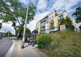 Mieszkanie Gdynia Redłowo dla 2-4 osób - II PIĘTRO, GARAŻ PODZIEMNY, DARMOWY PARKING PRZED BUDYNKIEM, WINDA, OCHRONA, blisko kolejka i autobus - Gdynia - 2