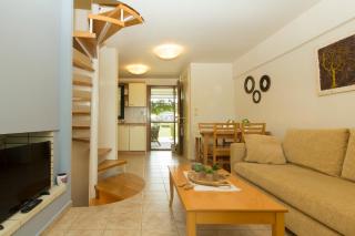Villa Dihtia on the sea - Pefkohori - 4