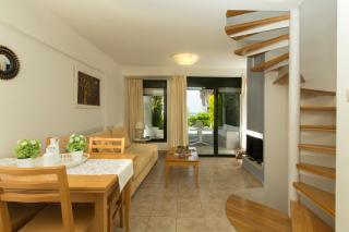 Villa Dihtia on the sea - Pefkohori - 6