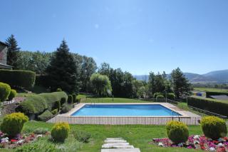 Tpa Casa en Pleta de Saga con piscina para 6/8 personas - Ger - 0