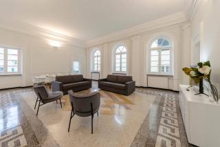 JOIVY Elegant Flat for 7, in the heart of Genoa - Genova - 0