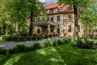 Pałac Ogrodowa - Tarnowskie Góry - 7